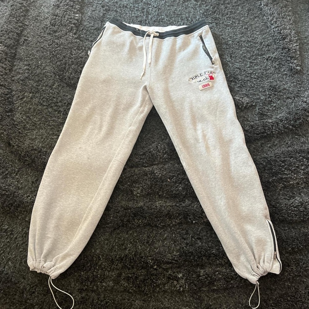 Triple Five Soul Brooklyn king sweatpants
